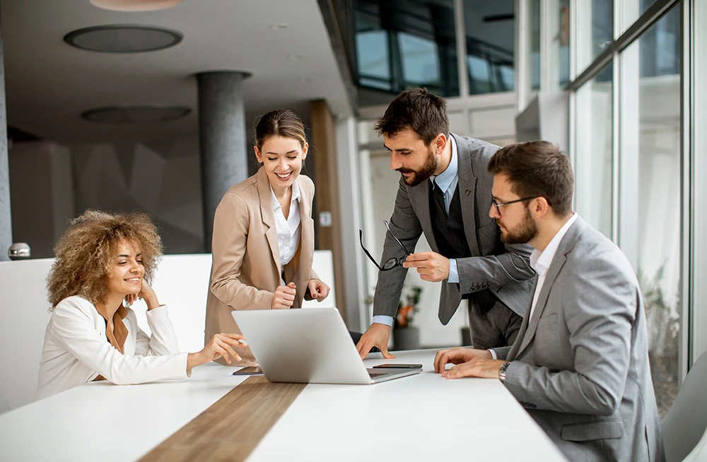 Karma Development provides modern admin offices and clinics designed for efficiency, comfort, and seamless workflow.